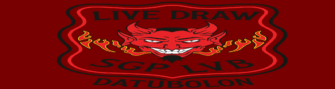 Live Draw SGP Datubolon 